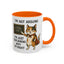 Animal Mug - I'm Not Arguing