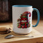 Christmas Mug - Gnome and Candy Cane