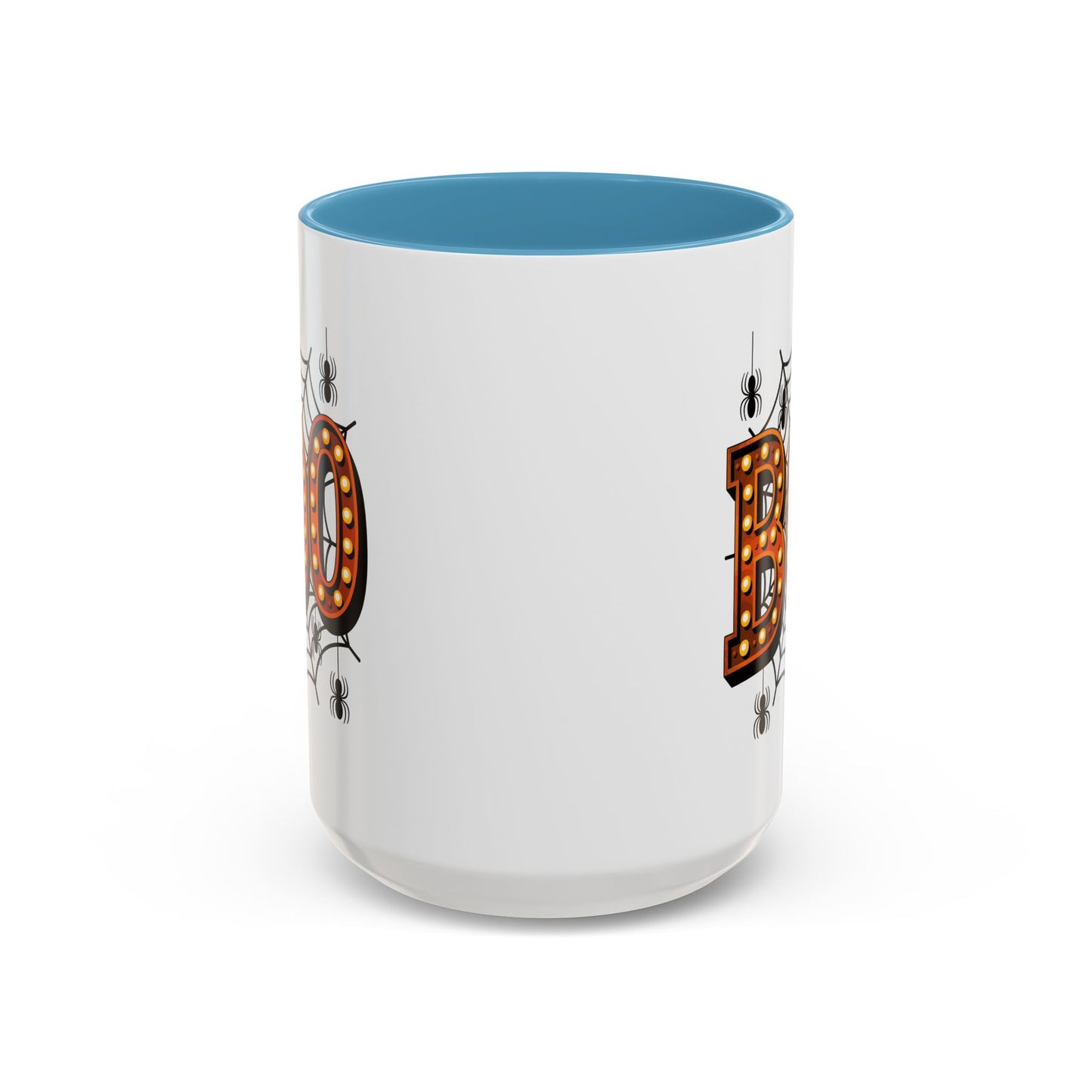 Halloween Mug - Boo Spider Web