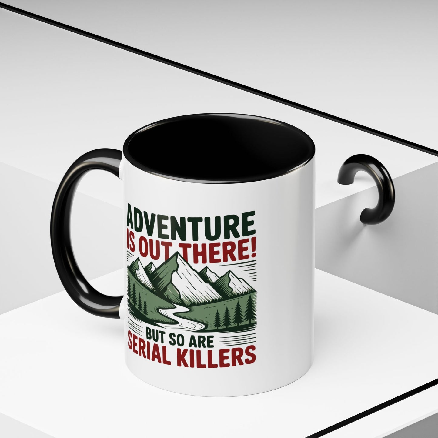 Adventure Mug - Adventure Serial