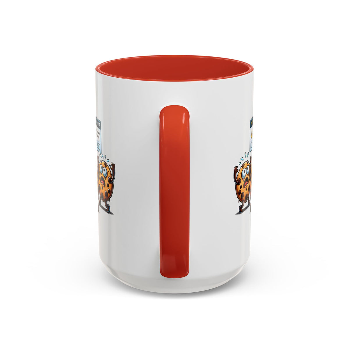 Humor Mug - Delete All Cookies