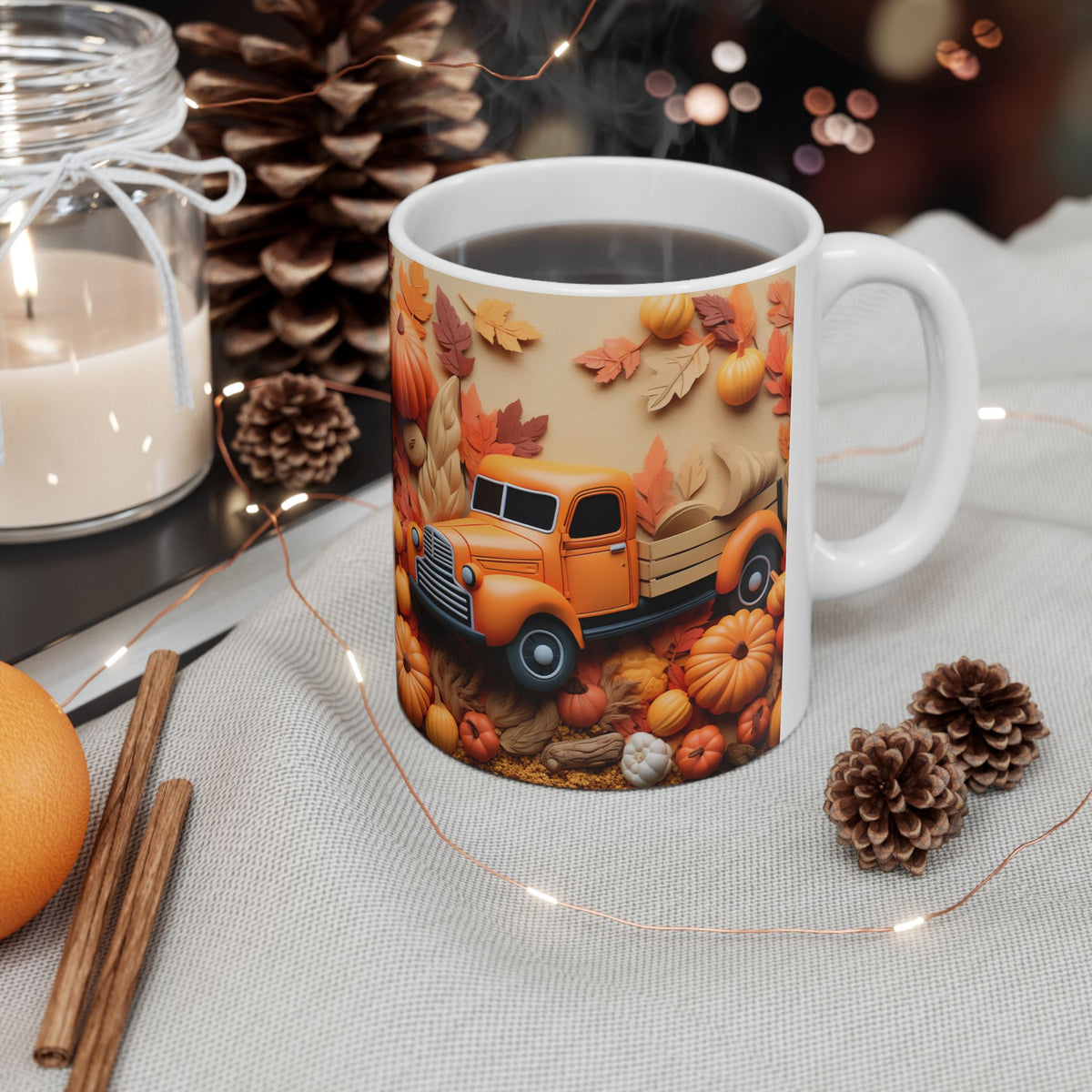 Fall Mug