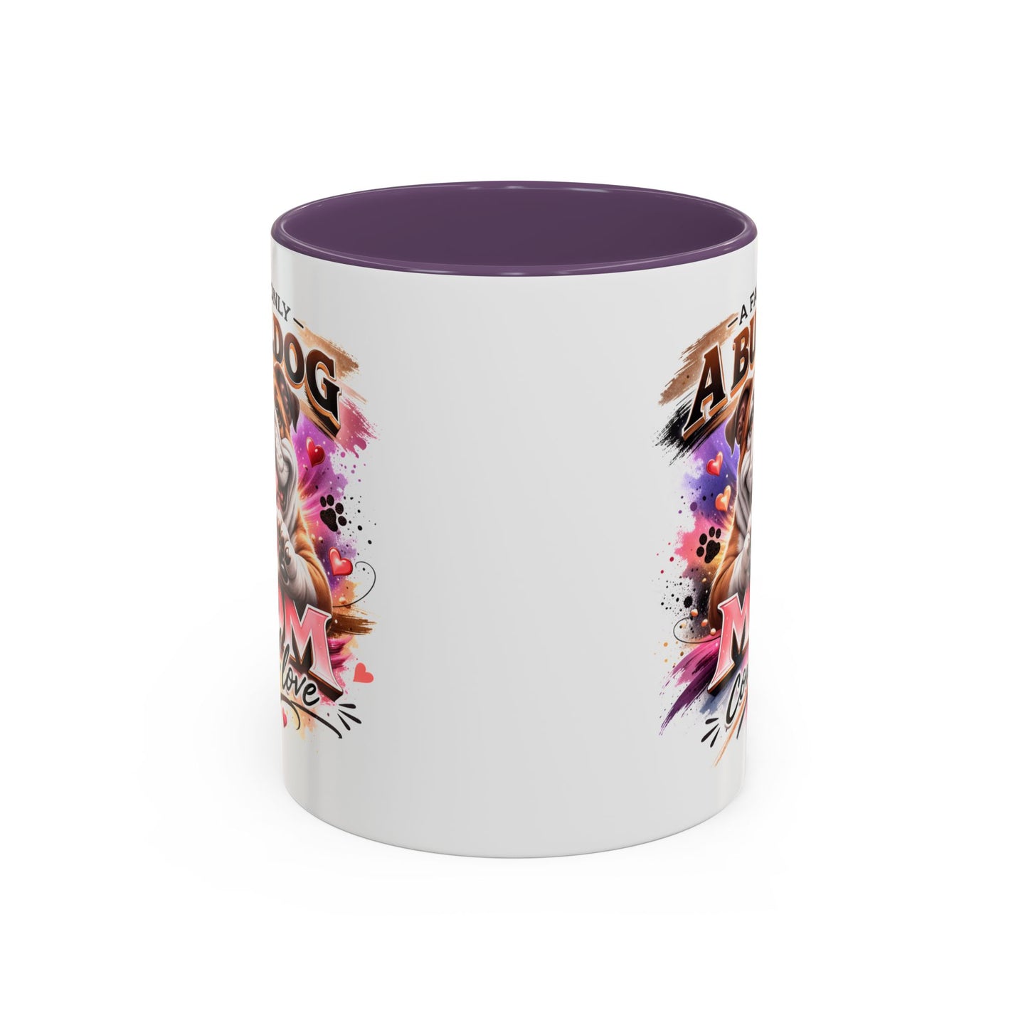 Animal Mug -A Face Only