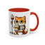 Office Mug - Coffee Cat