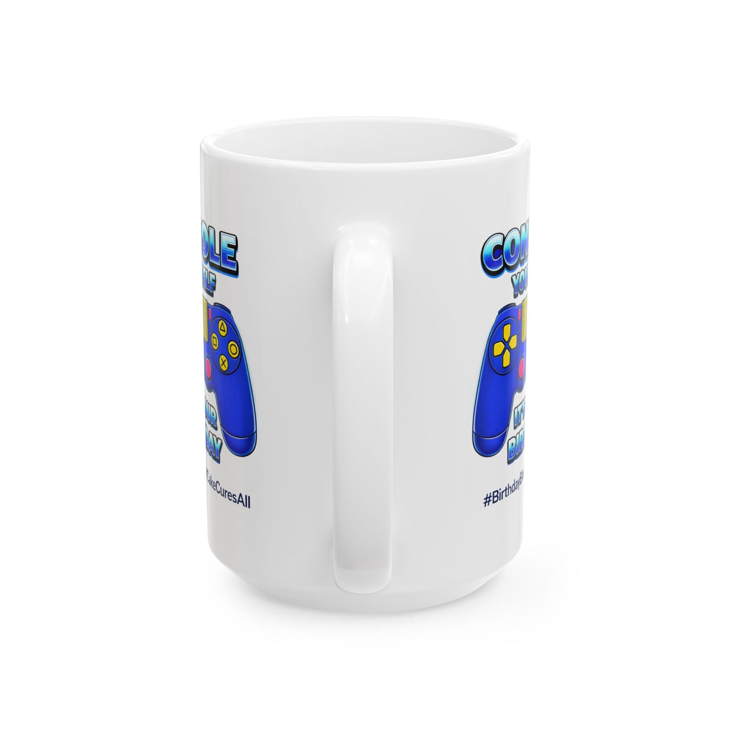 Birthday Mug - Console Yourself