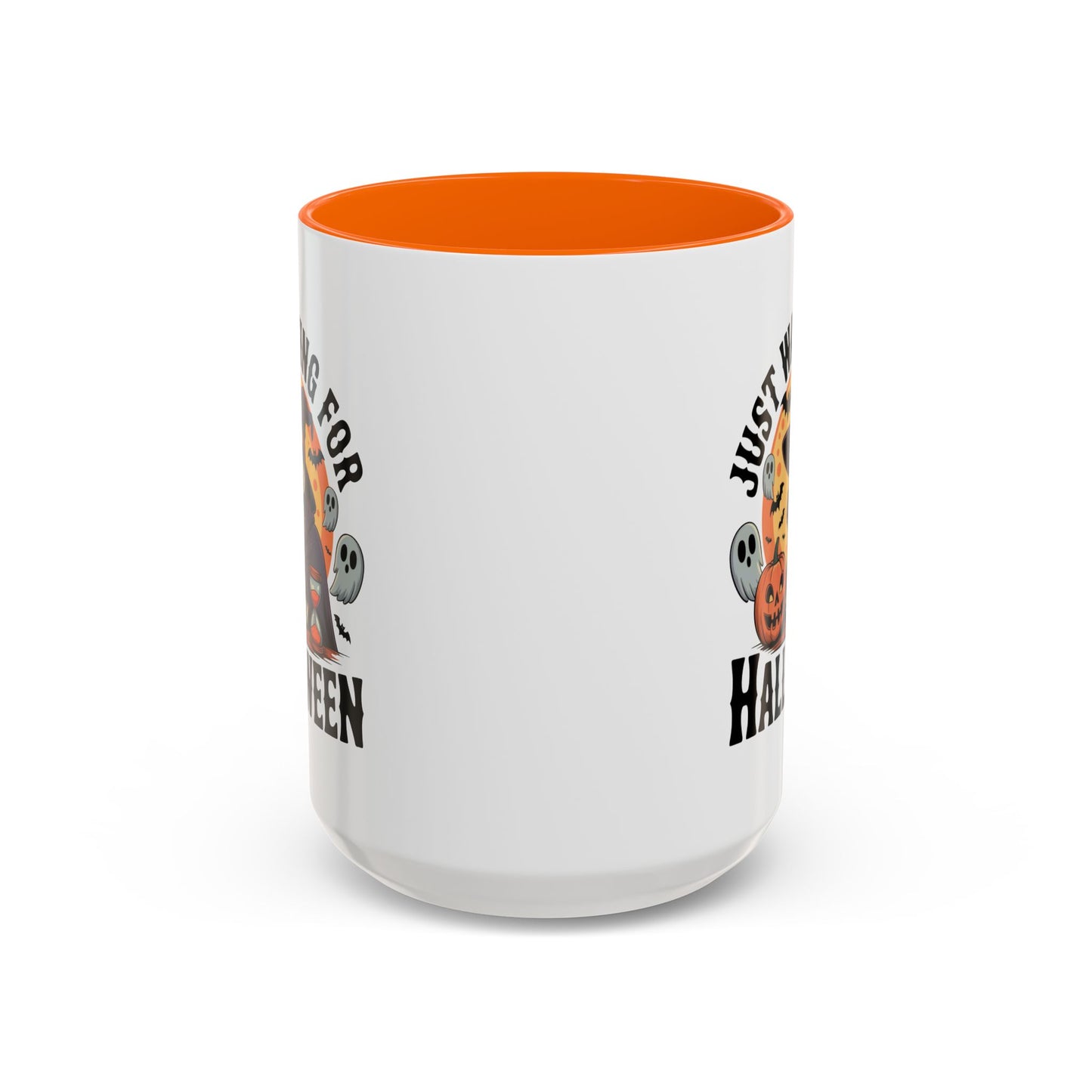 Halloween Mug - Just Waiting For Halloween