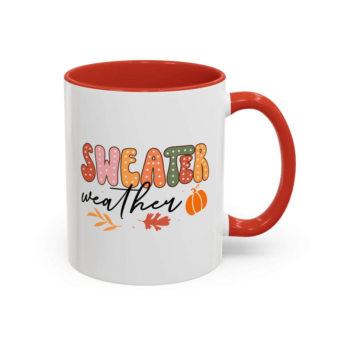 Fall Mug