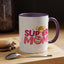 Mother's Day Mug - Super Mom