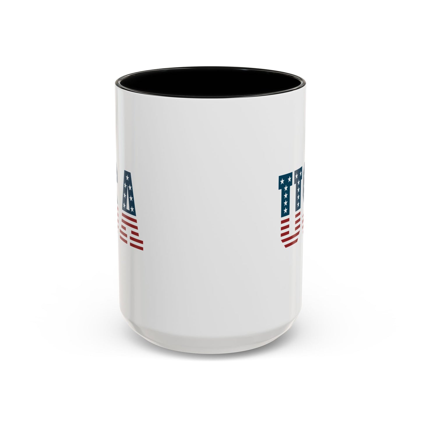 4th of July Mug - USA American Flag