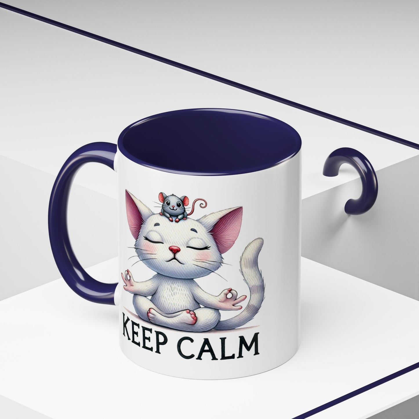 Animal Mug - Keep Calm