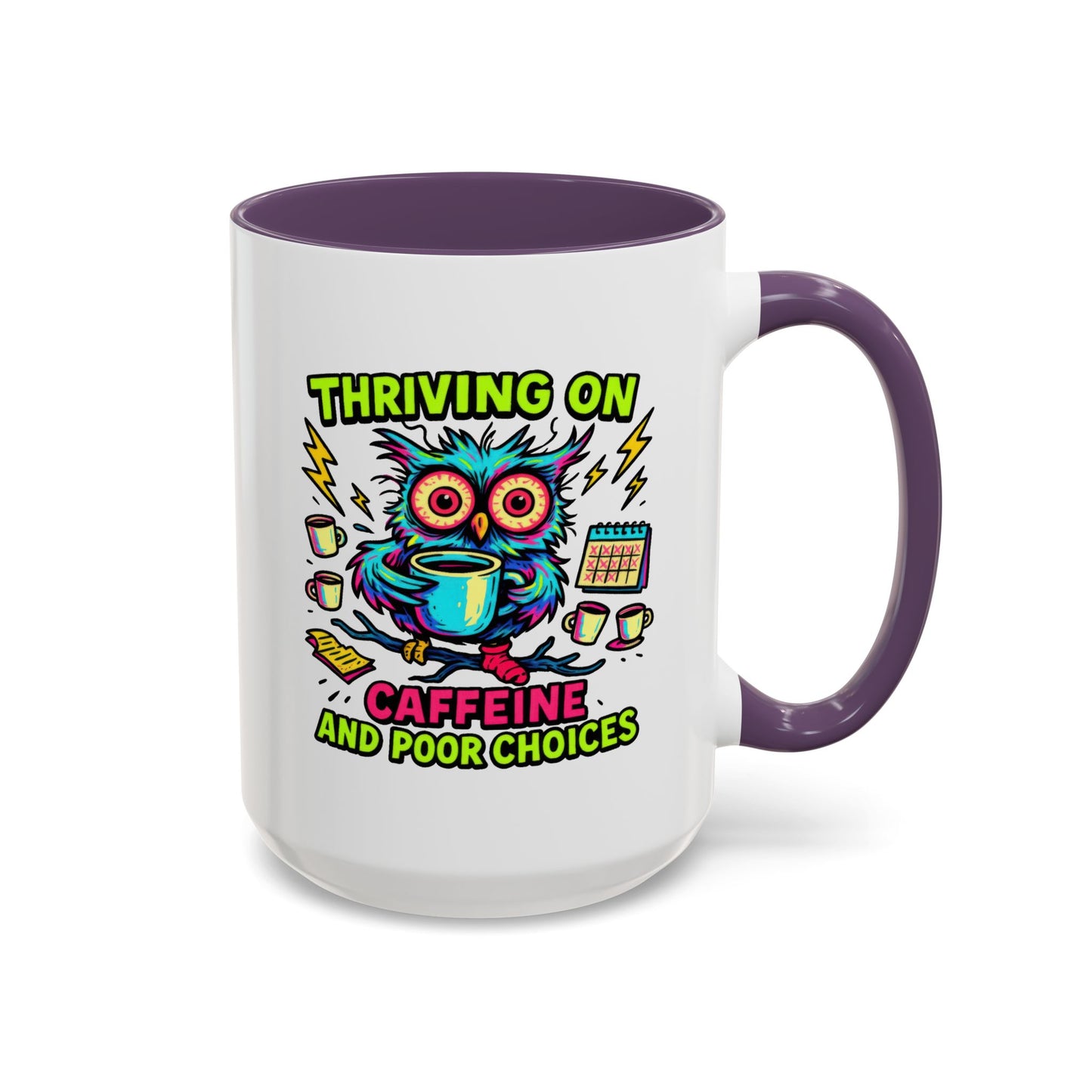 Office Mug - Thriving