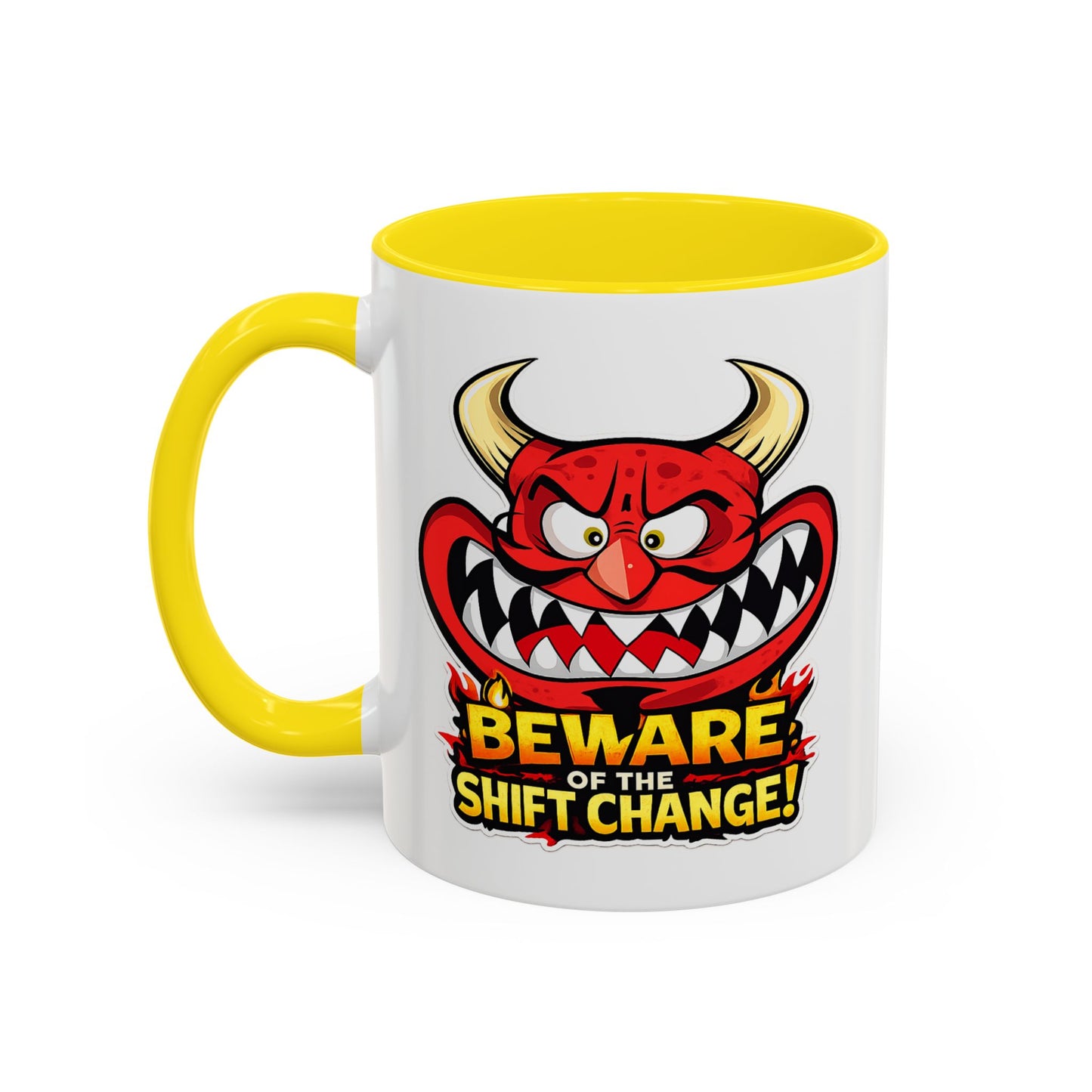 Office Mug - Beware