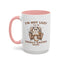 Animal Mug - I'm Not Lazy