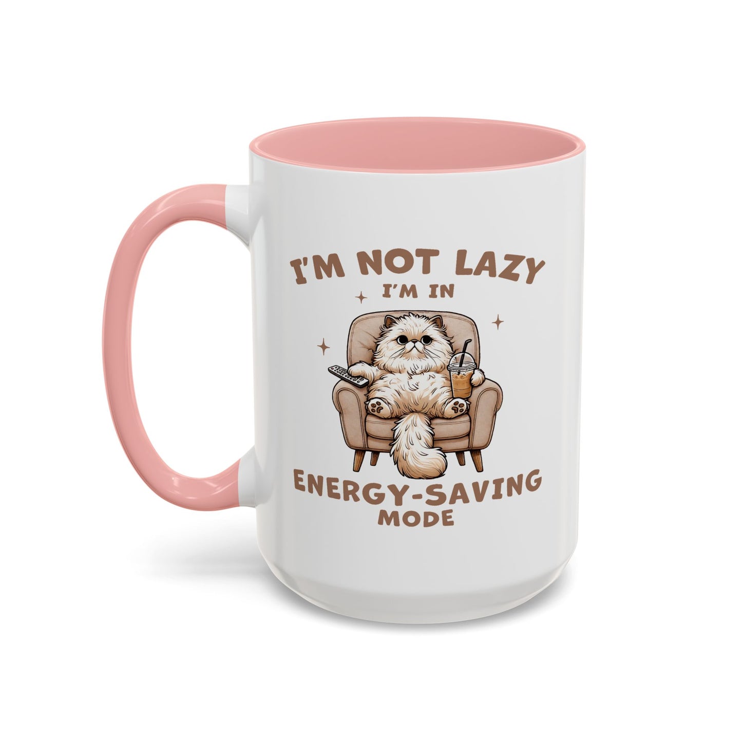Animal Mug - I'm Not Lazy
