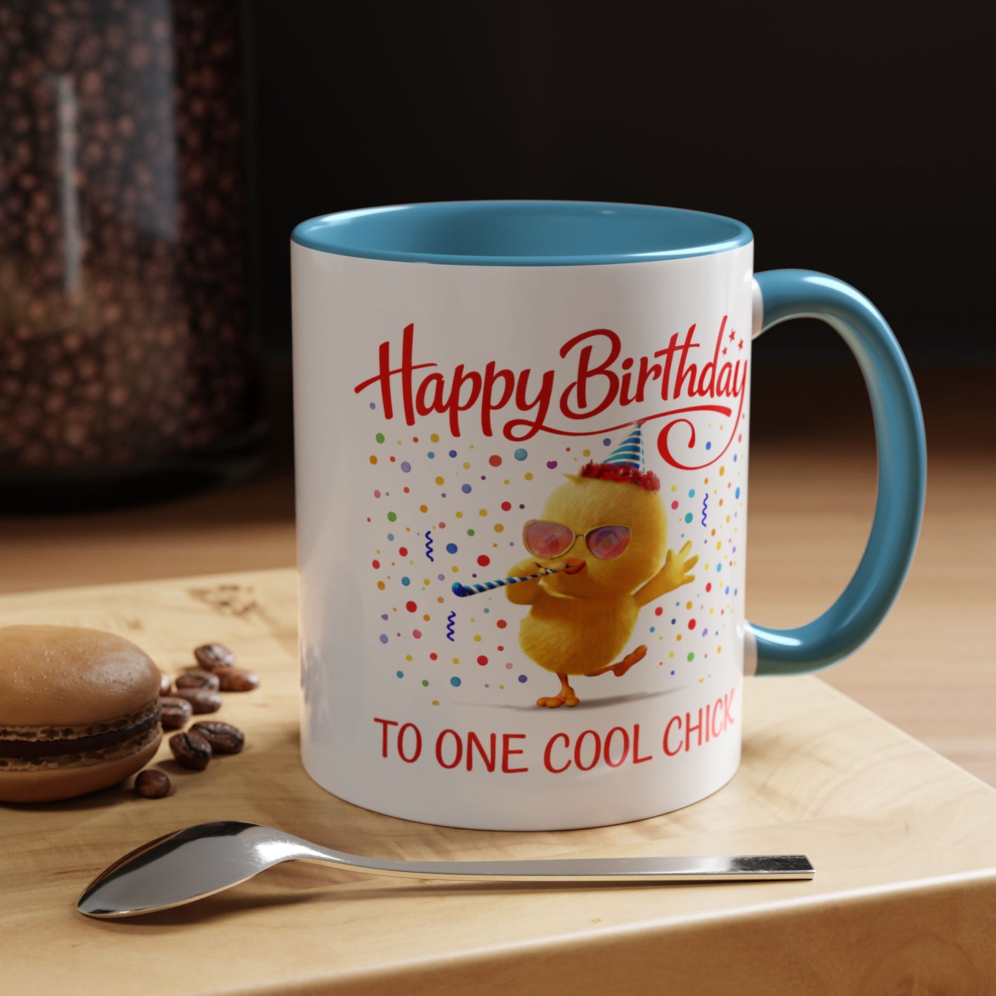 Birthday Mug - One Cool Chick
