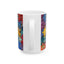 Artistic Mug - Colorful Jigsaw Puzzle