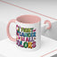 Support Mug - Fight Cancer
