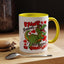 Anniversary Mug - Rawr Means I Love You