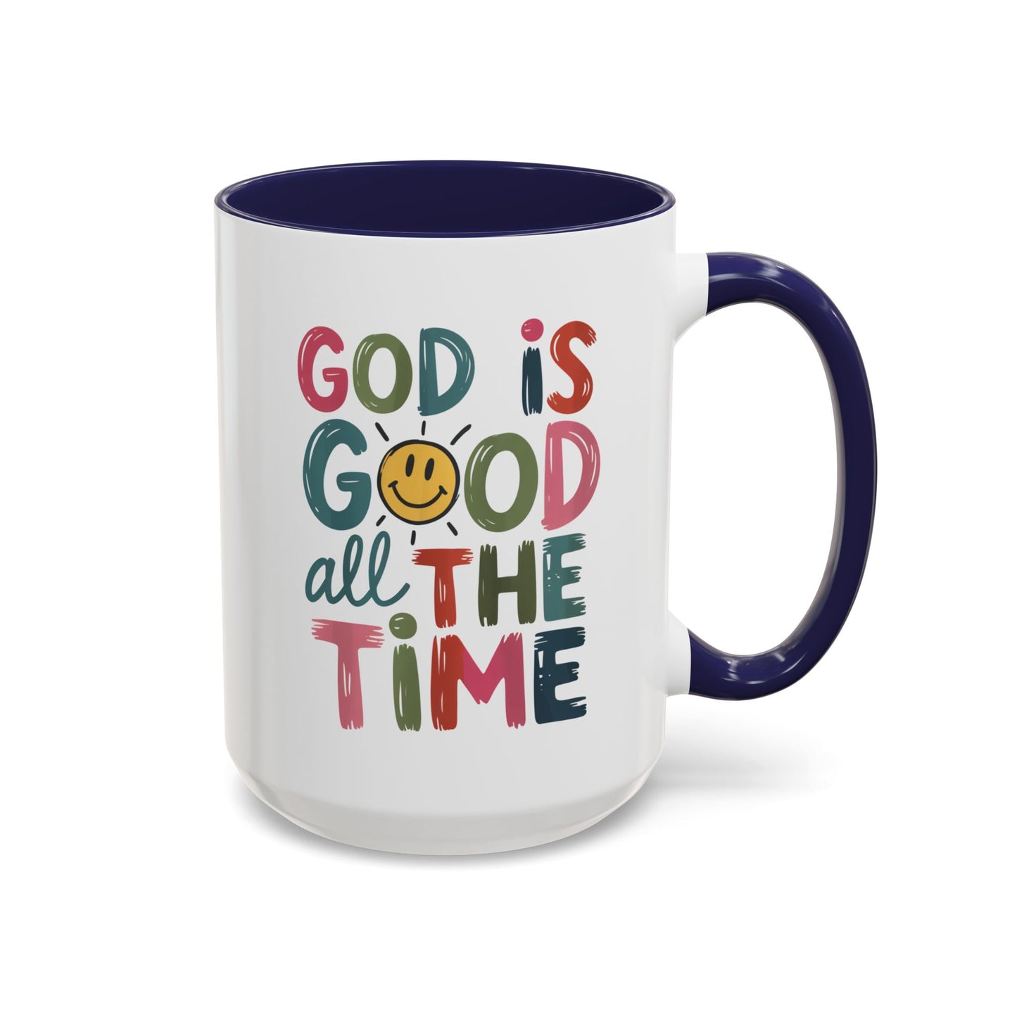 Religious Mug - God Is Good