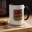 Mother's Day Mug - Best Mom Ever Banner
