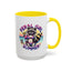 Humor Mug - Feral Girl Summer