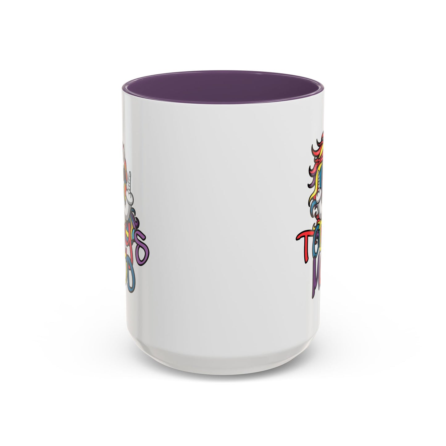 Humor Mug - Today's Mood Unicorn