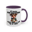 Humor Mug - Of Course Size Matters