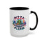 Alien Mug - Pizza Please