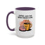 Humor Mug - Coffee When Your Brain Needs a Hug
