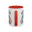 Humor Mug - Hang in There It Gets Worse