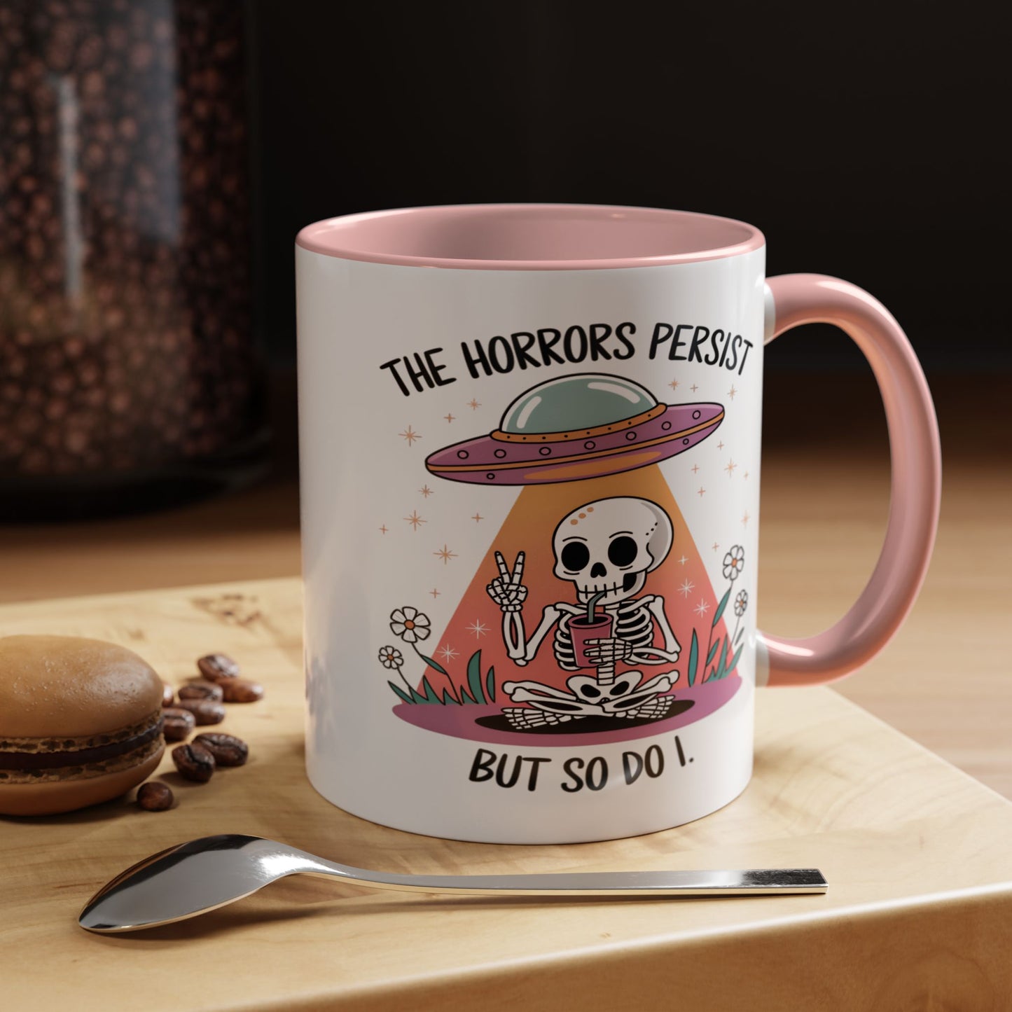 Adult Mug - The Horrors Persist