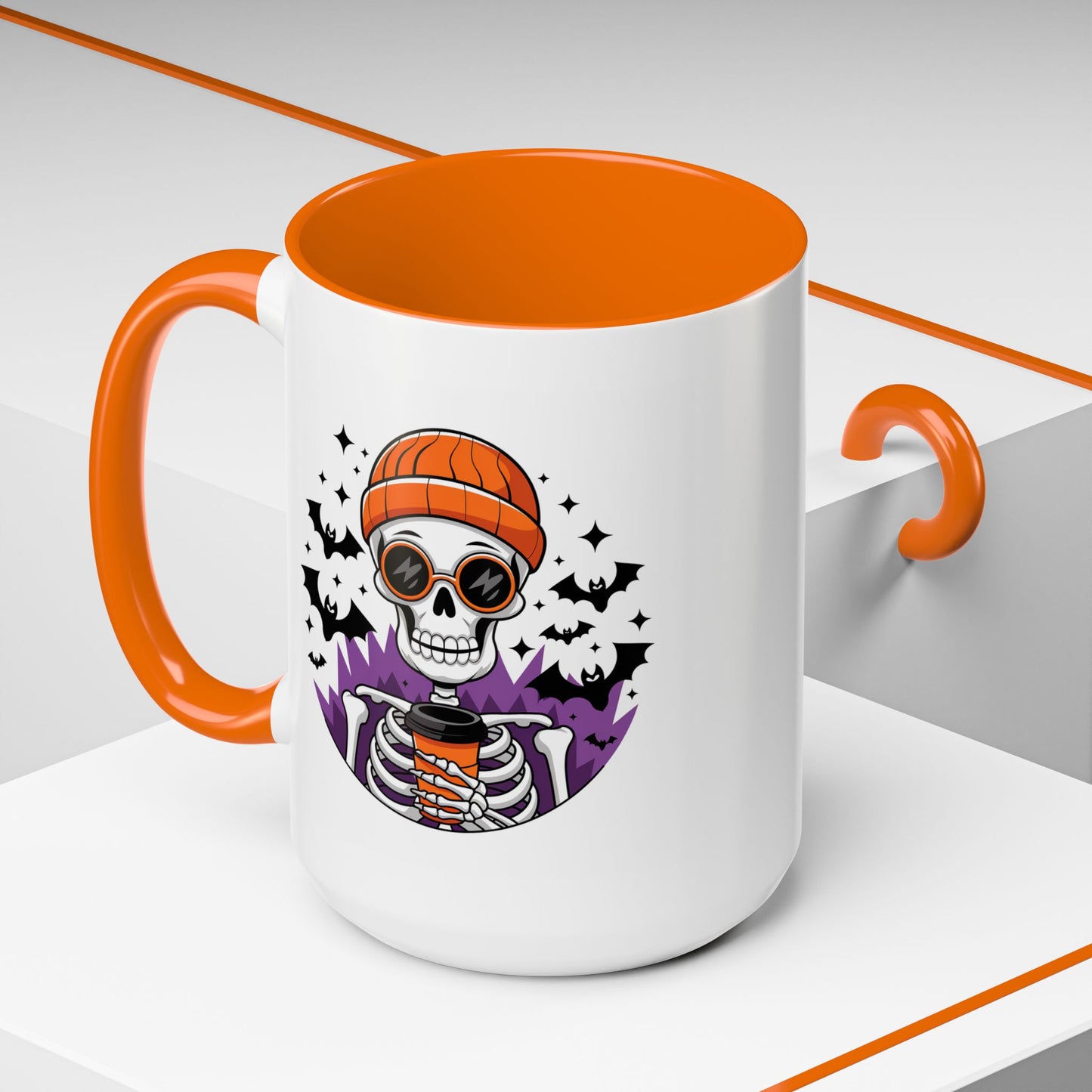 Halloween Mug - Skeleton