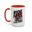 Adventure Mug - Ride Fast