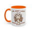 Animal Mug - I'm Not Lazy