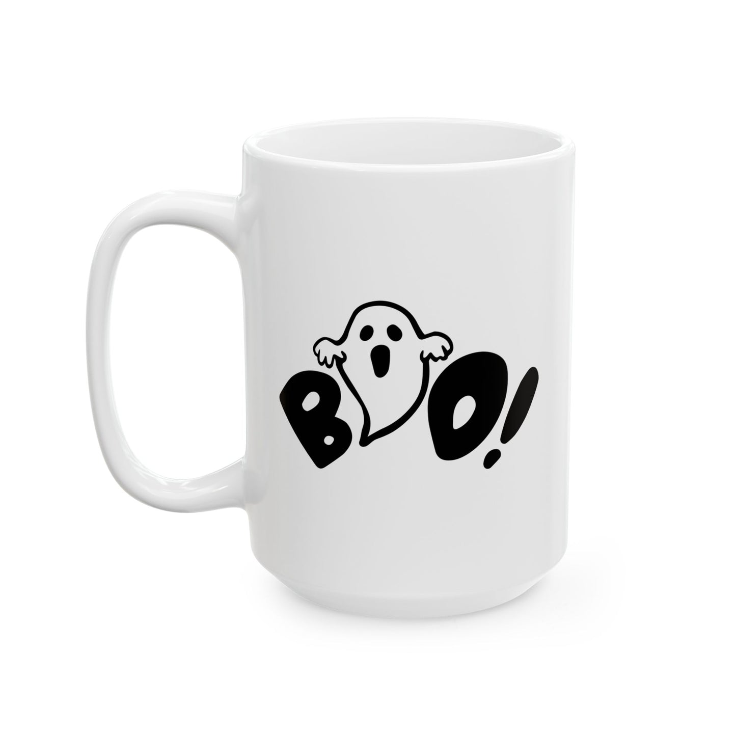Halloween Mug - Boo!