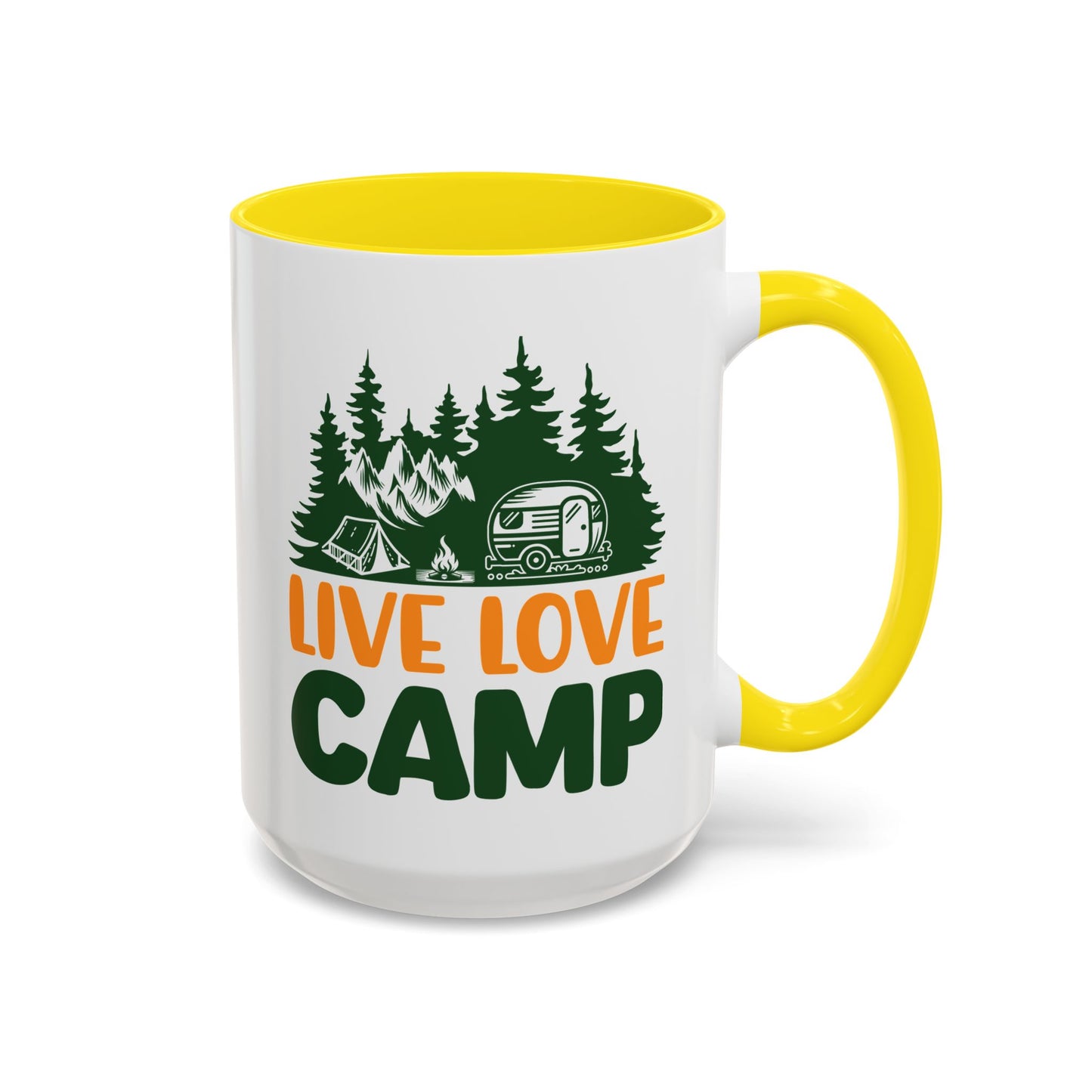 Adventure Mug - Live Love Camp