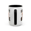 Humor Mug - I Don't Care
