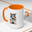 Easter Mug - Happy Easter Cat