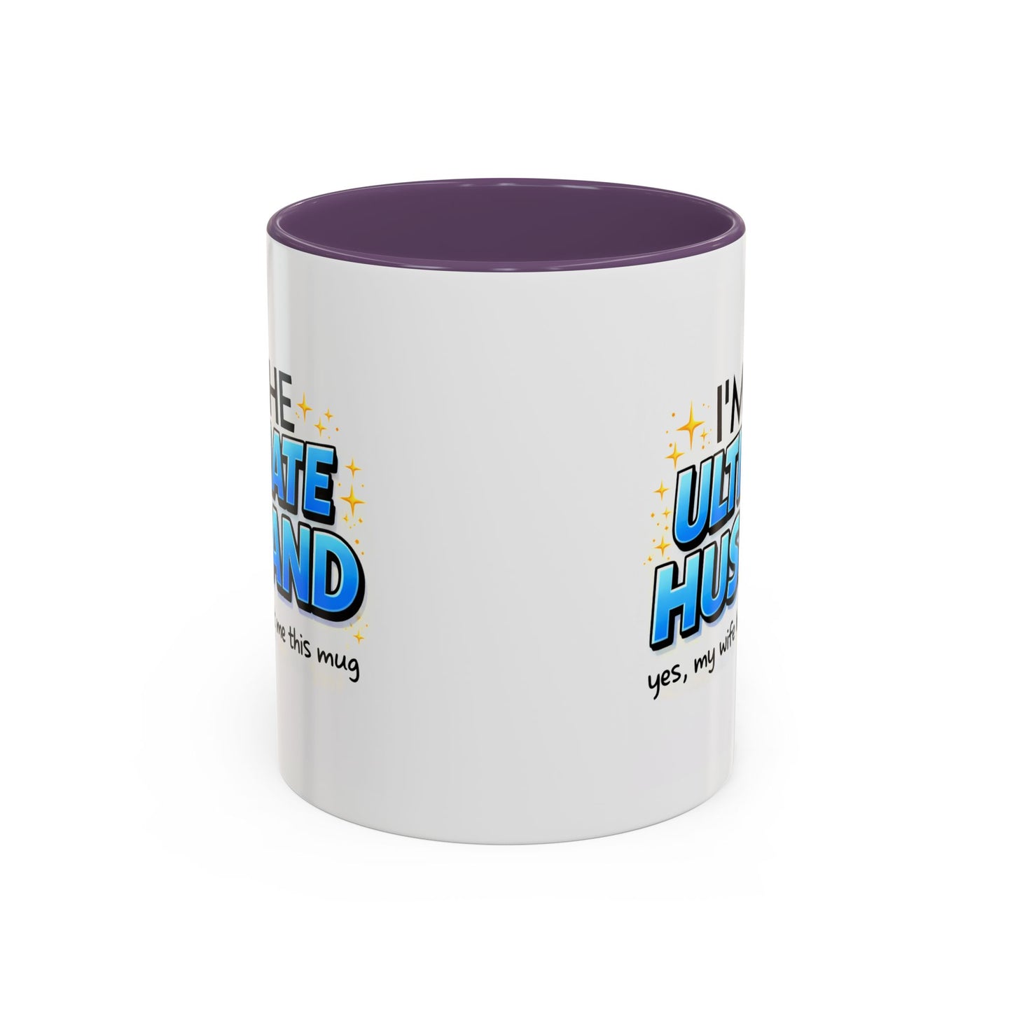 Anniversary Mug- I'm The Ultimate Husband