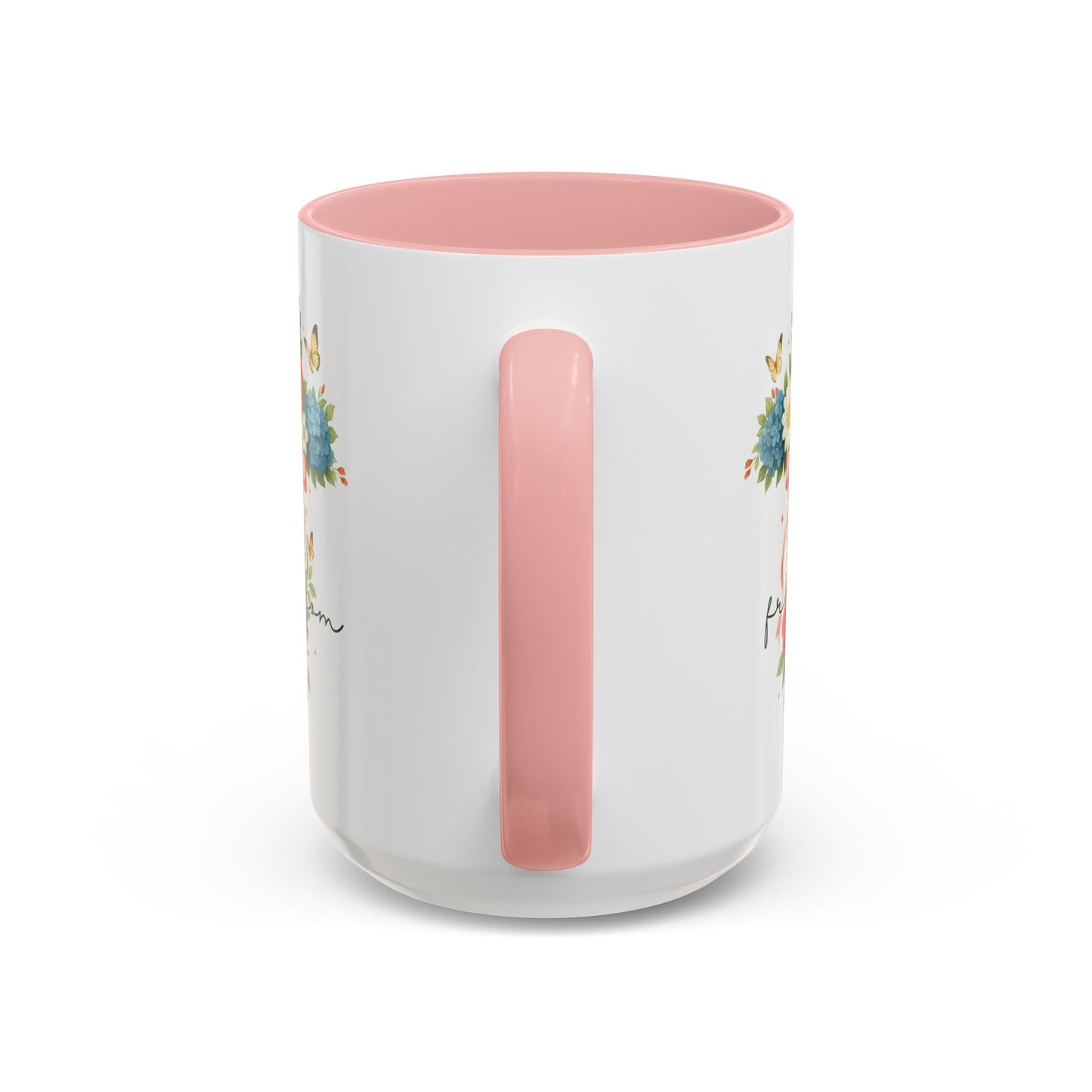 4th of July Mug - Freedom Cross