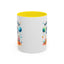 Birthday Mug - Happy Birthday Astronaut