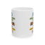 Humor Mug - ADHD Might Make Me
