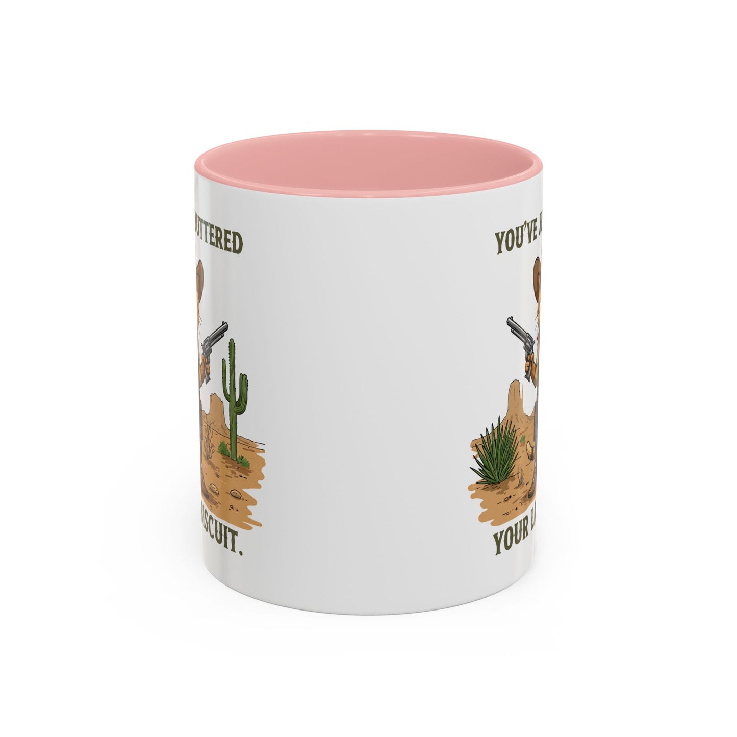 Office Mug - You've Just Buttered