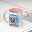 Animal Mug - A Giant Heart