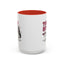 Humor Mug - Touch My Coffee