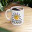 Adult Mug - I'm Not a Morning Person