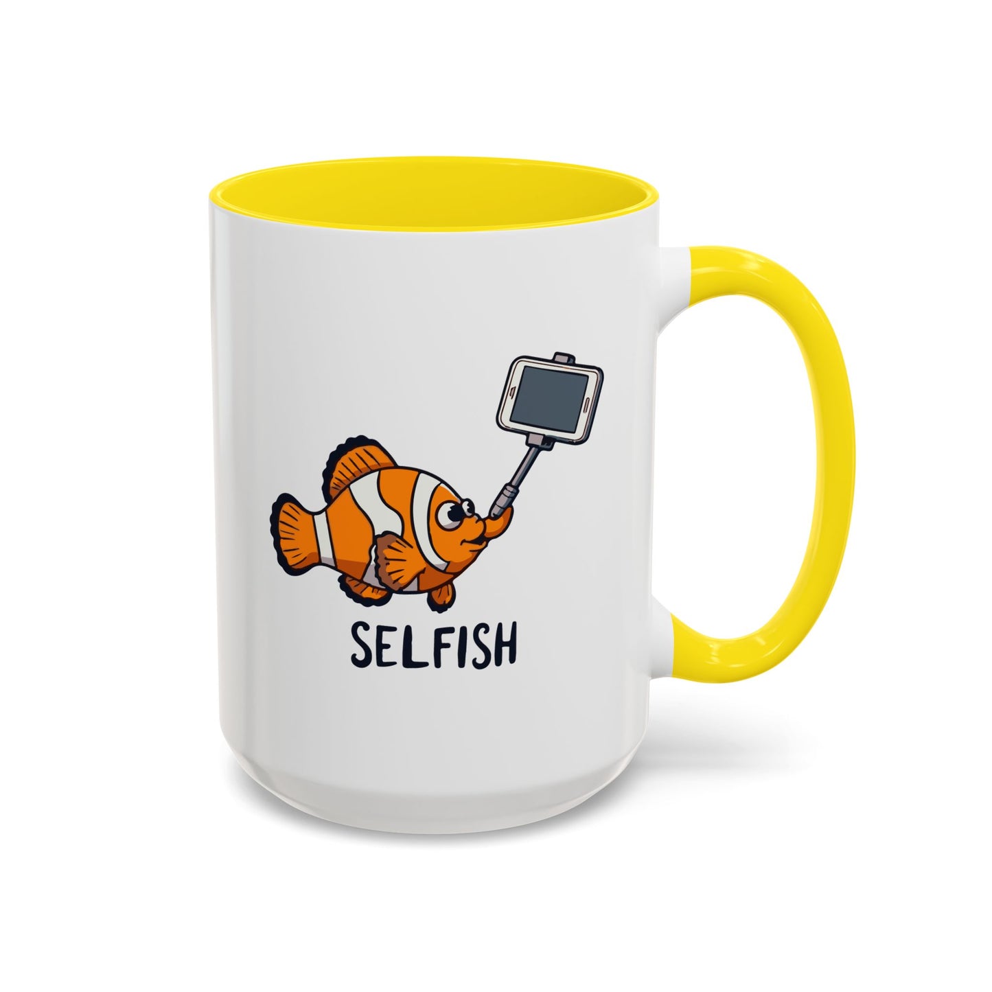 Office Mug - Selfish