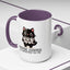 Animal Mug - Maybe Coffee is Addicted To Me