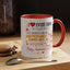 Anniversary Mug - I Love Every Bone In Your Body