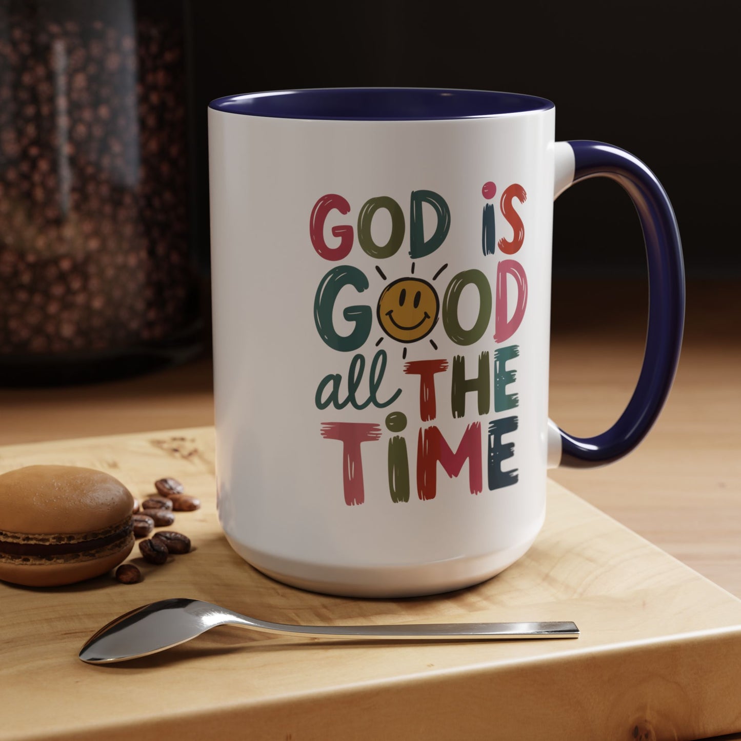 Religious Mug - God Is Good
